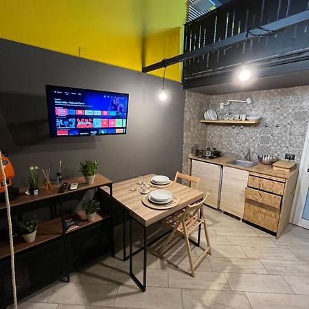 Loft Da Gio Διαμέρισμα Marigliano Εξωτερικό φωτογραφία