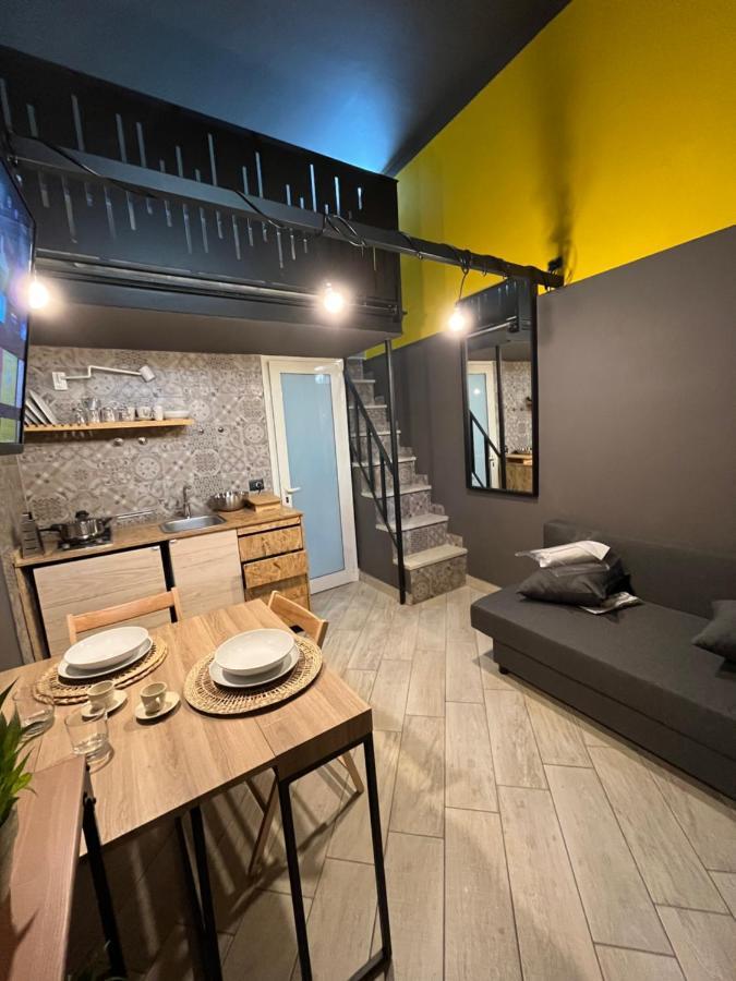 Loft Da Gio Διαμέρισμα Marigliano Εξωτερικό φωτογραφία