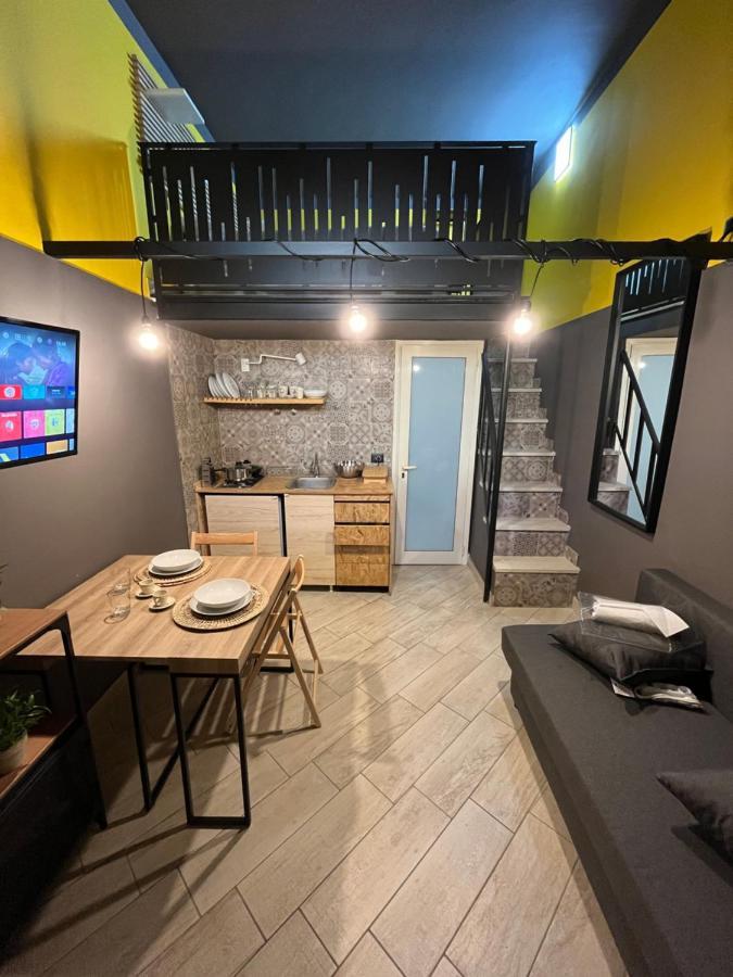 Loft Da Gio Διαμέρισμα Marigliano Εξωτερικό φωτογραφία